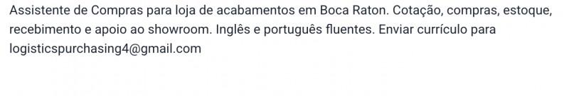 Assistente de Compras